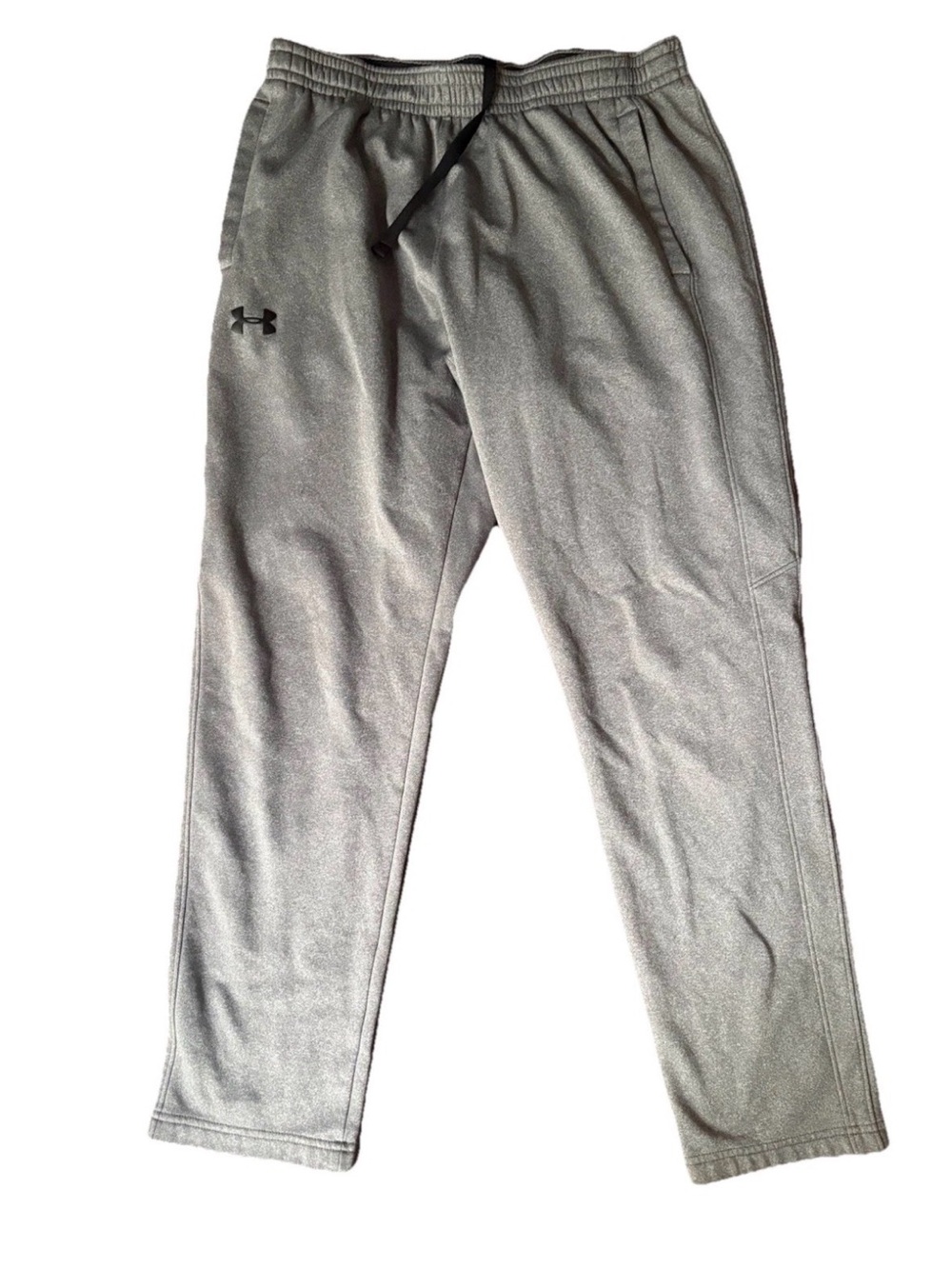 Under Armour Men's Gray Performance Joggers Large